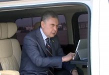 НГ: Туркменистан съезжает на цифровую обочину