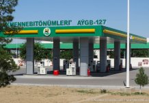 Кыргызстан ведёт переговоры по поставкам ГСМ из Туркменистана