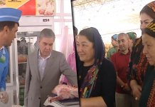 Празднование 35-летия независимости Туркменистана сопровождается продовольственным дефицитом
