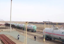 Узбекистан заметно нарастил поставки газа из Туркменистана