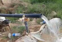 В Лебапском велаяте улучшат обеспечение питьевой водой