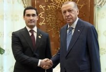 Туркменистан – антилидер по объему товарооборота Турции с тюркскими государствами