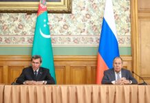 Туркменистанцы на третьем месте по числу въездов в Россию с целью «туризма»