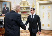 НГ: Туркменистан при поддержке США идет со своим газом в Европу