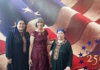 Солтан Ачилова была на приеме в Посольстве США в честь Дня независимости