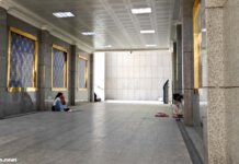 Из жизни пешехода в Ашхабаде. Письмо читателя о городских неудобствах