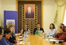 Проект ПРООН поможет Туркменистану понять, какие специалисты и навыки будут необходимы стране