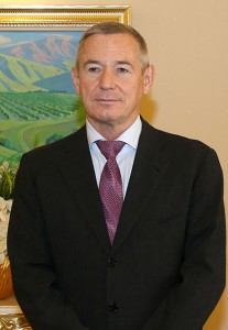 Глава «Итеры» Игорь Макаров. Фото ТДХ