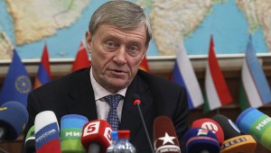 Николай Бордюжа