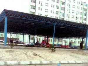 Микрорайон "Парахат-7"