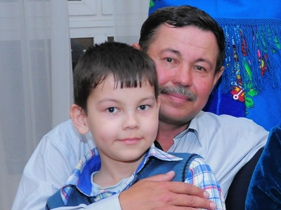 Руслан и Тимур Тухбатуллины