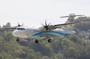 Самолет ATR-42-600