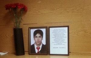 Азим Хаджимамедов, убитый своими же земляками