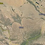 darzab_afghanistan_border_map