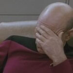 facepalm