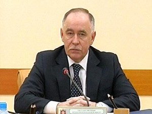 Директор ФСКН Виктор Иванов