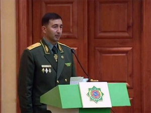 Бегенч Гундогдыев