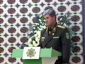 Гуйчгелди Ходжабердиев