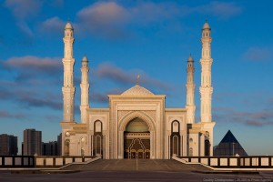 mosque